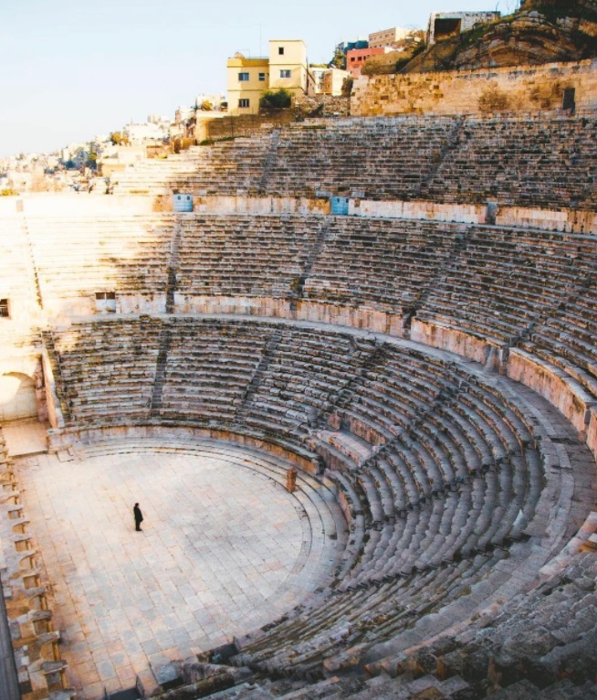 Театр Амман